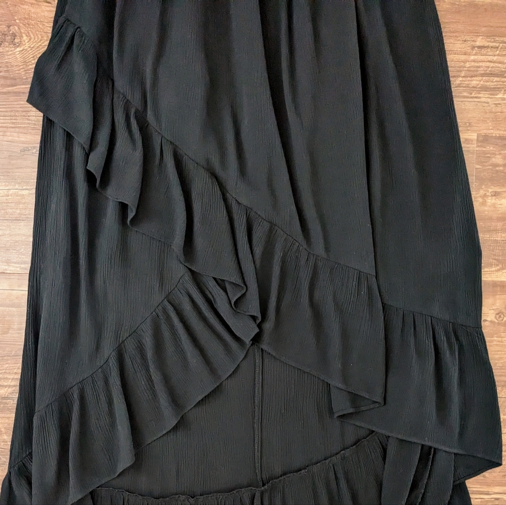 A New Day Black Skirt